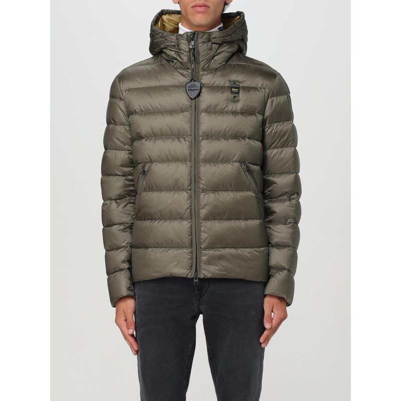 Blauer Jacket Men Green